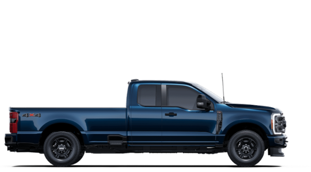 2025 Ford SuperDuty